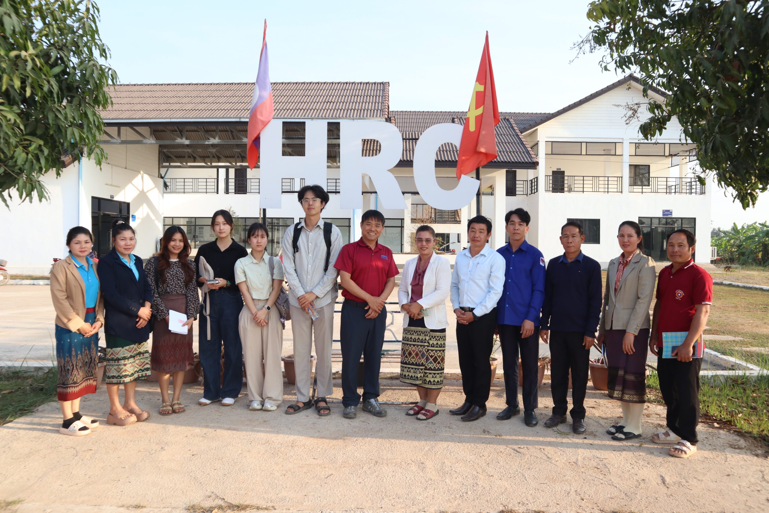 ການສ້າງຄວາມເຂັ້ມແຂງທາງດ້ານວິຊາການໃນການຜະລິດຜັກຫອມບົ່ວ