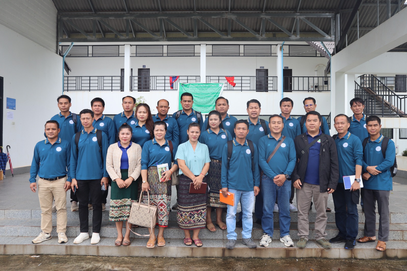 ການສ້າງຄວາມເຂັ້ມແຂງທາງດ້ານວິຊາການໃນການຜະລິດພືດຜັກສວນຄົວ ແລະ ໄມ້ໃຫ້ໝາກ